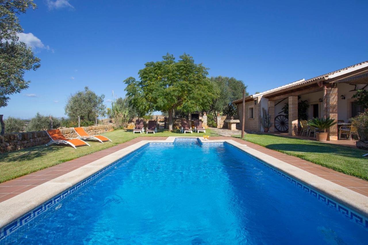 Ca Na Ines Villa Santa Margalida