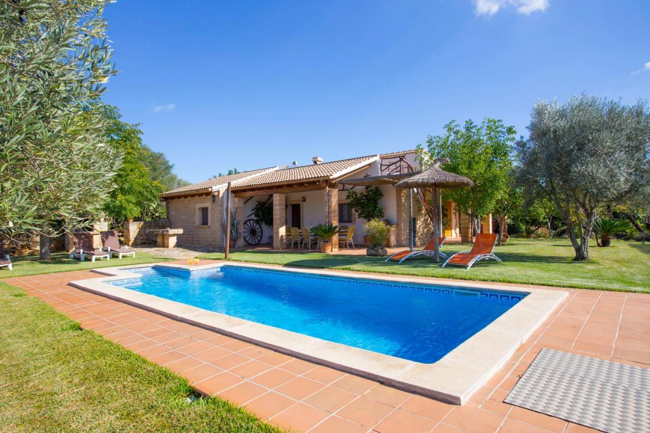 Ca Na Ines Villa *