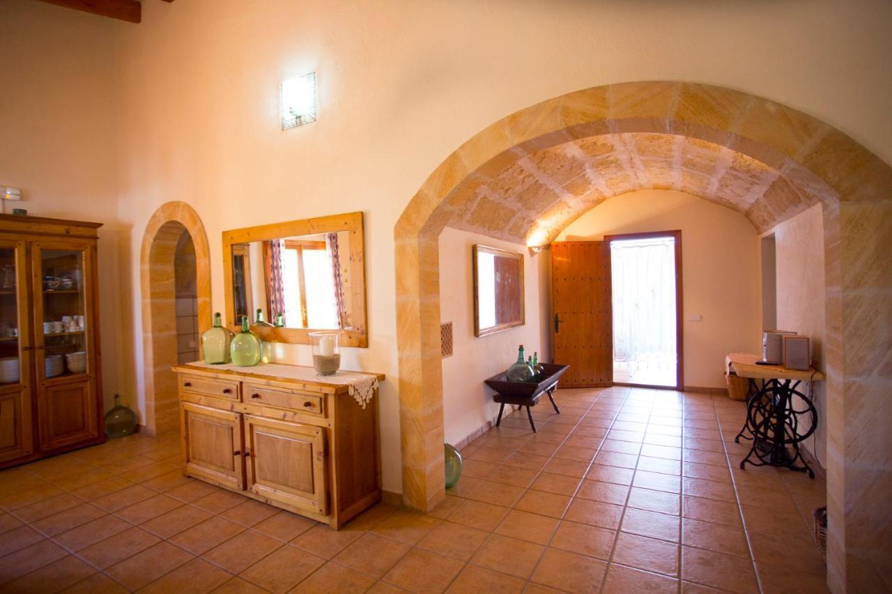 Ca Na Ines Villa Santa Margalida