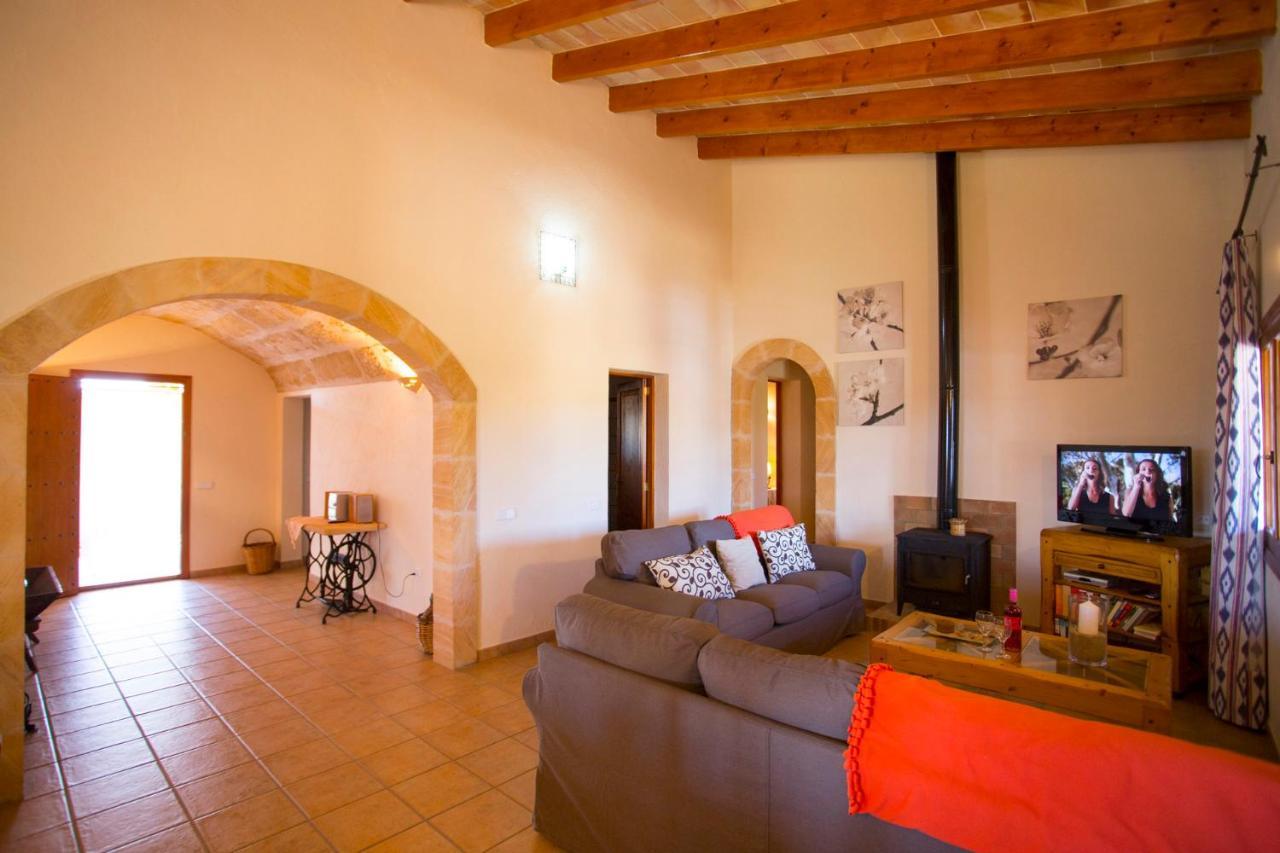 Ca Na Ines Villa Santa Margalida