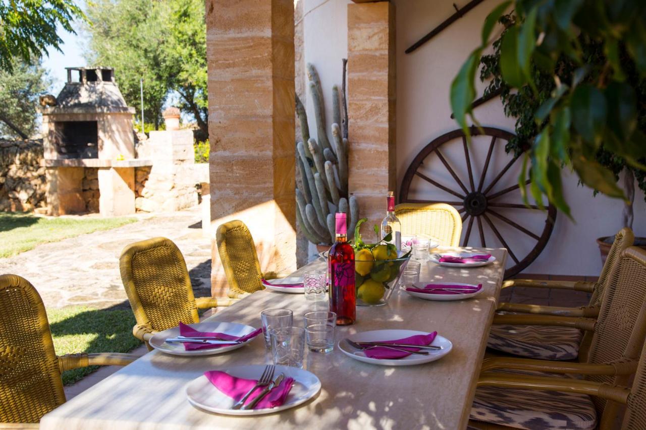 Villa Ca Na Ines Santa Margalida