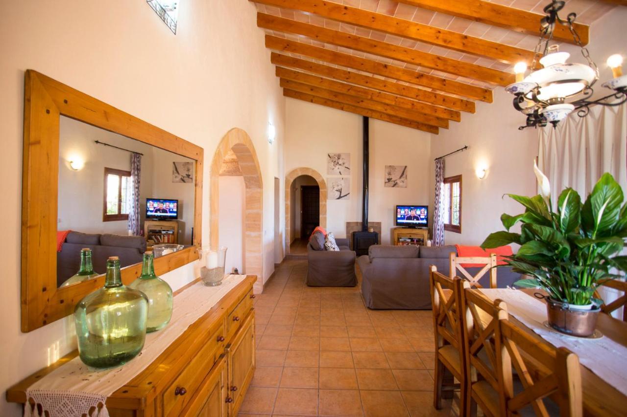 Ca Na Ines Villa Santa Margalida